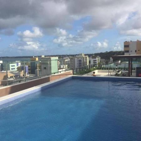 Flat Cabo Branco - Alto Padrao Apartment João Pessoa Exterior foto