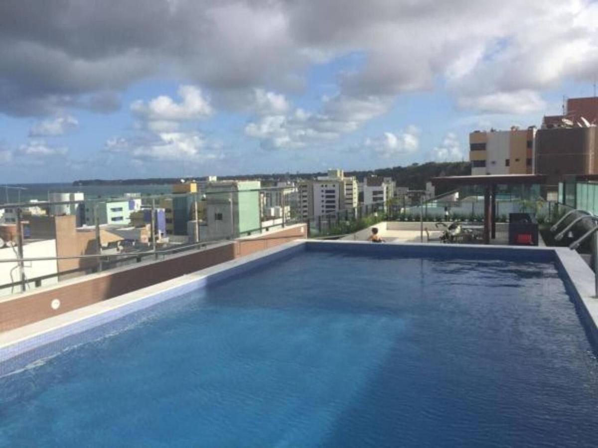 Flat Cabo Branco - Alto Padrao Apartment João Pessoa Exterior foto