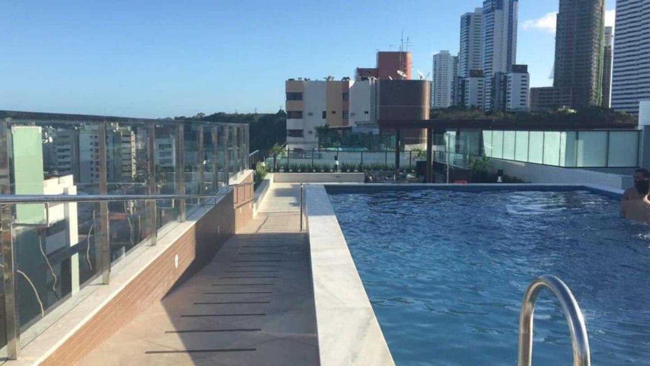 Flat Cabo Branco - Alto Padrao Apartment João Pessoa Exterior foto