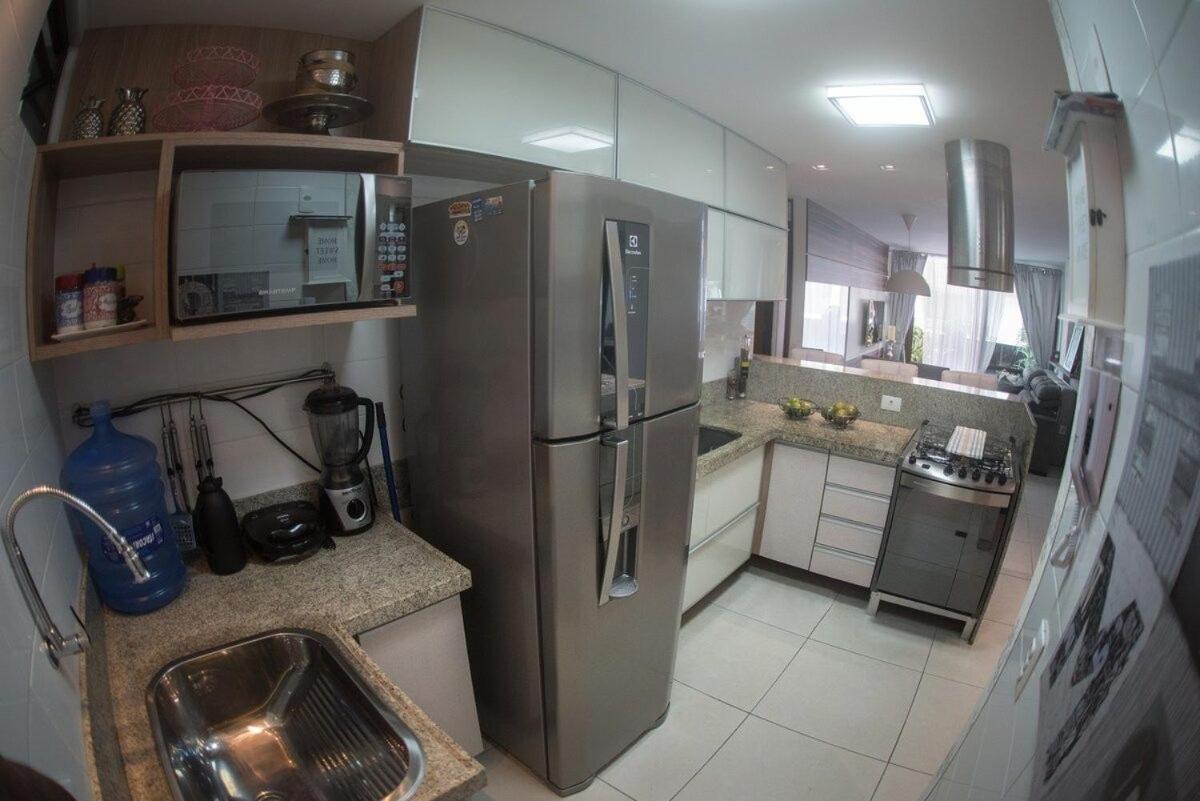 Flat Cabo Branco - Alto Padrao Apartment João Pessoa Exterior foto