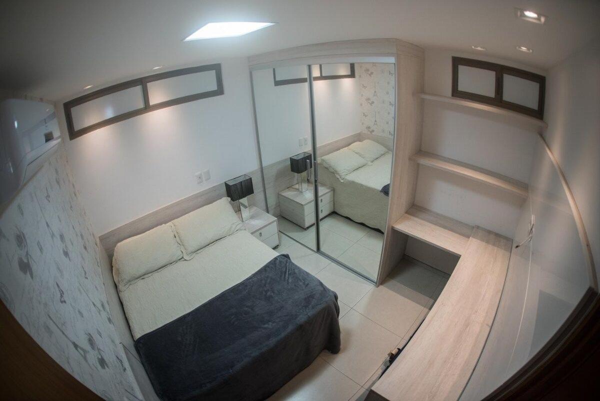 Flat Cabo Branco - Alto Padrao Apartment João Pessoa Exterior foto
