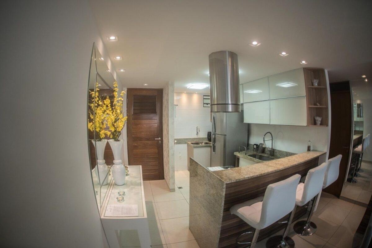 Flat Cabo Branco - Alto Padrao Apartment João Pessoa Exterior foto