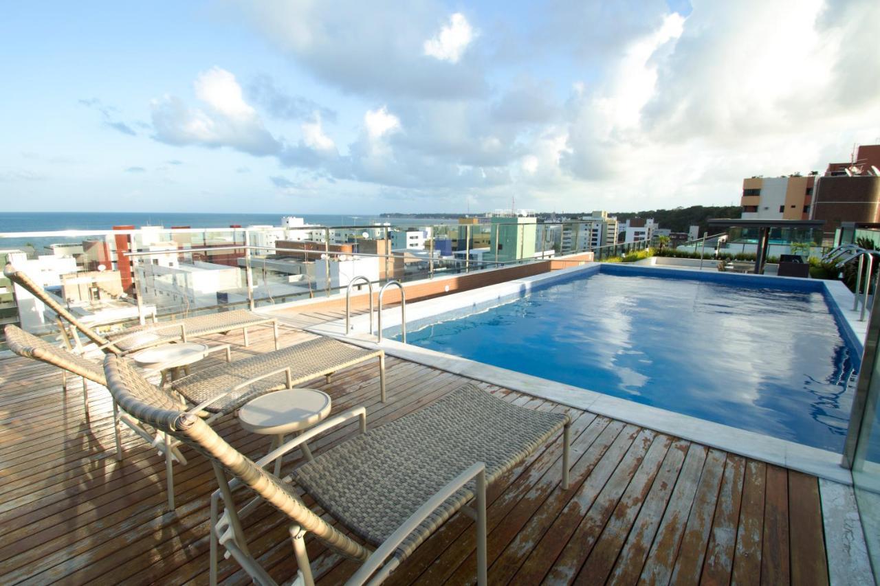 Flat Cabo Branco - Alto Padrao Apartment João Pessoa Exterior foto